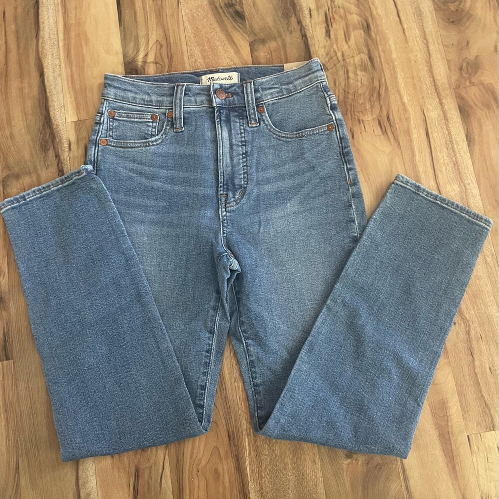 Madewell The Perfect Vintage Jean